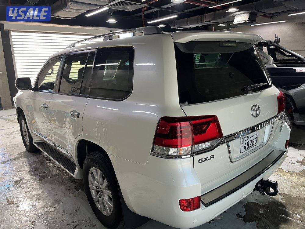 لاند كروزرGXR201813