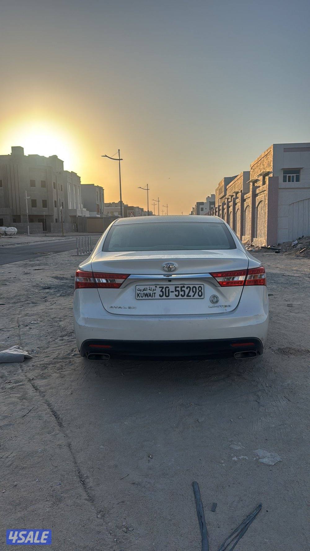 للبيع افالون 20141