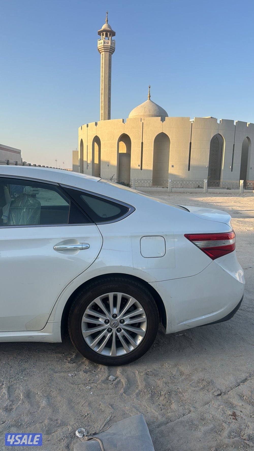 للبيع افالون 20144