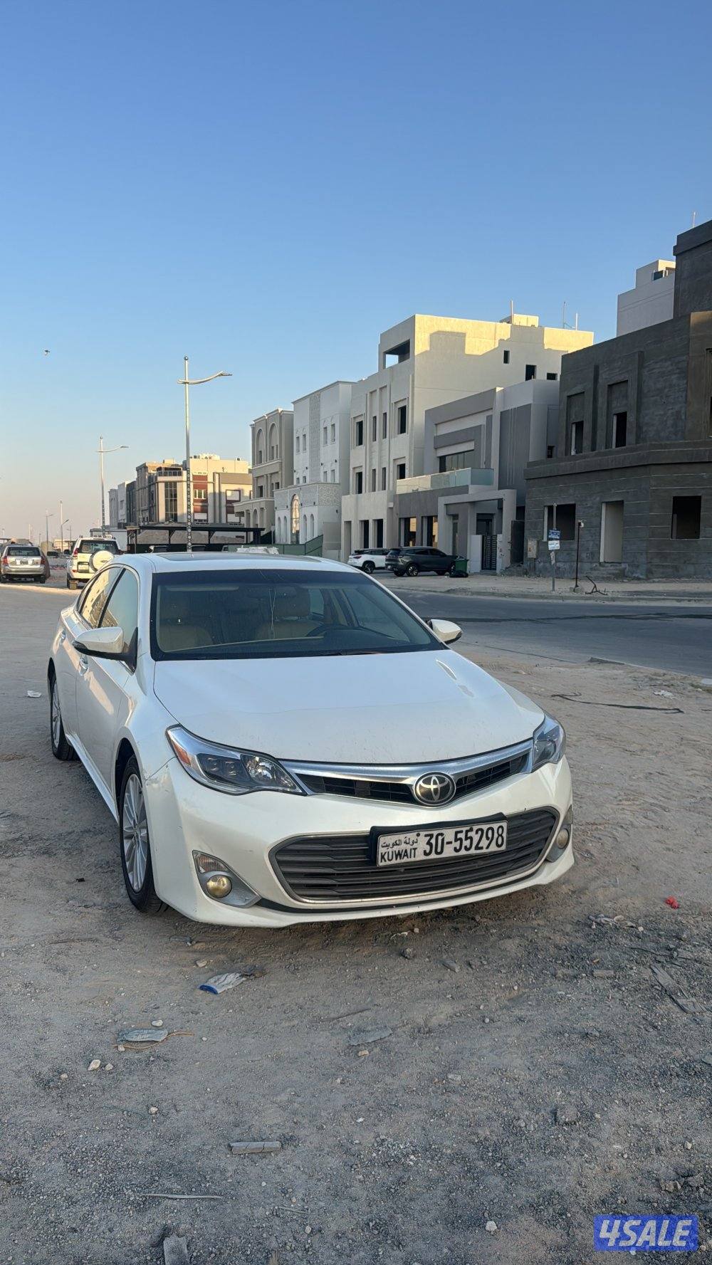 للبيع افالون 20145