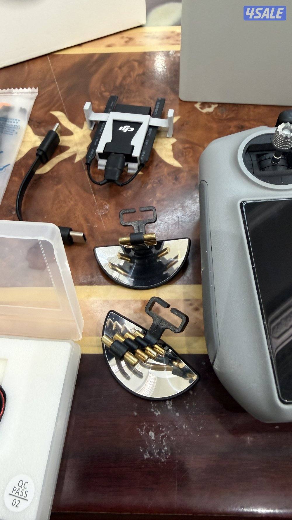 DJI MINI 4 pro combo plaus1