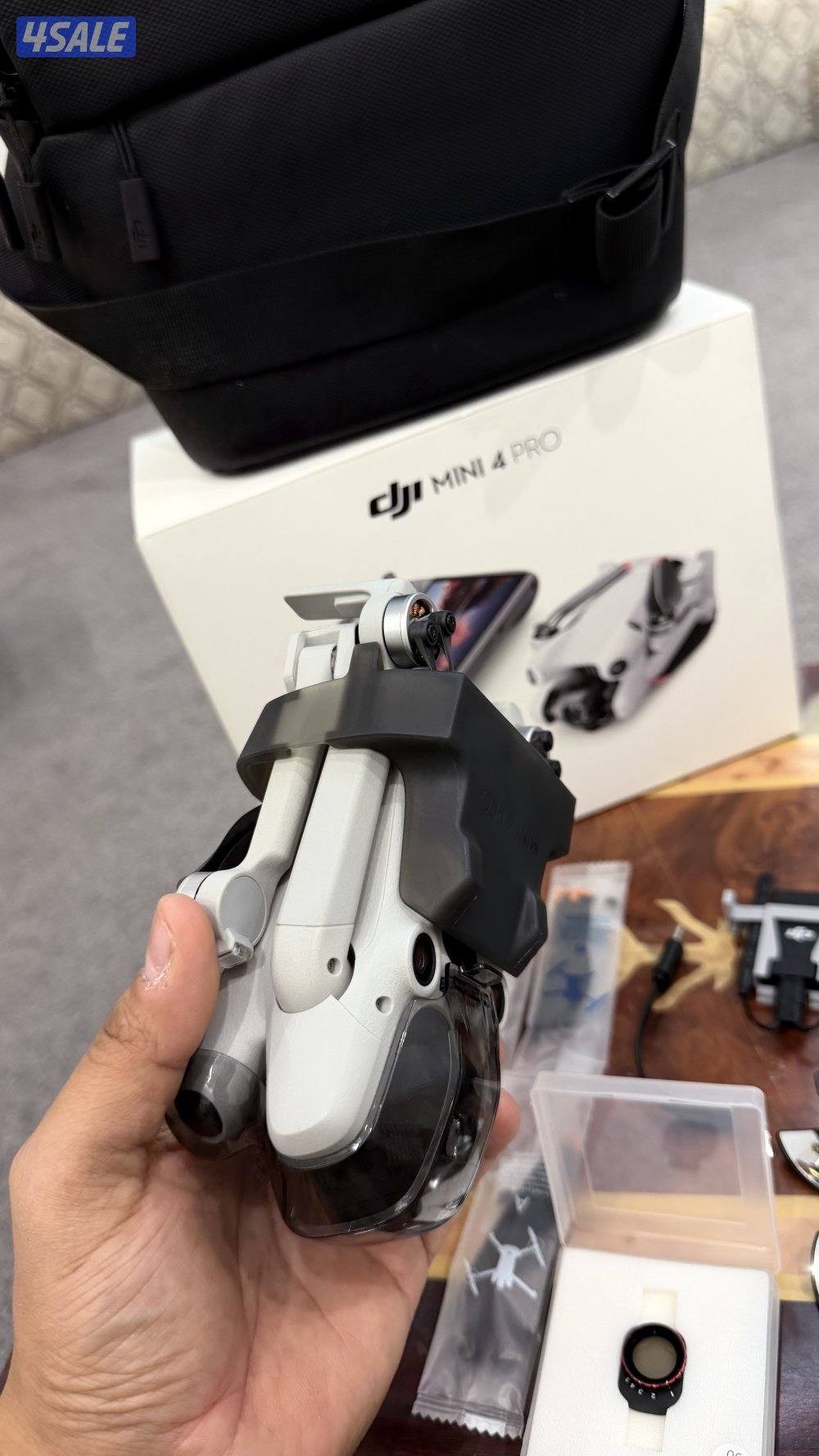 DJI MINI 4 pro combo plaus2