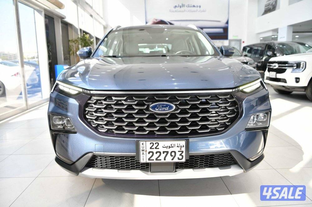 فورد تيريتوري1