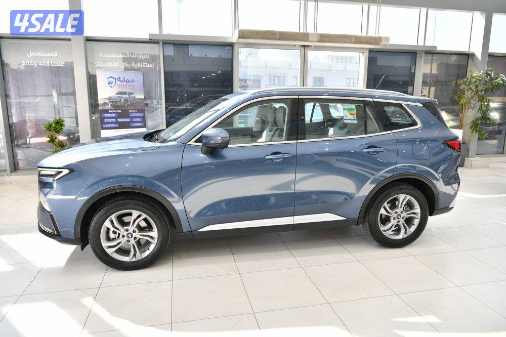 فورد تيريتوري2