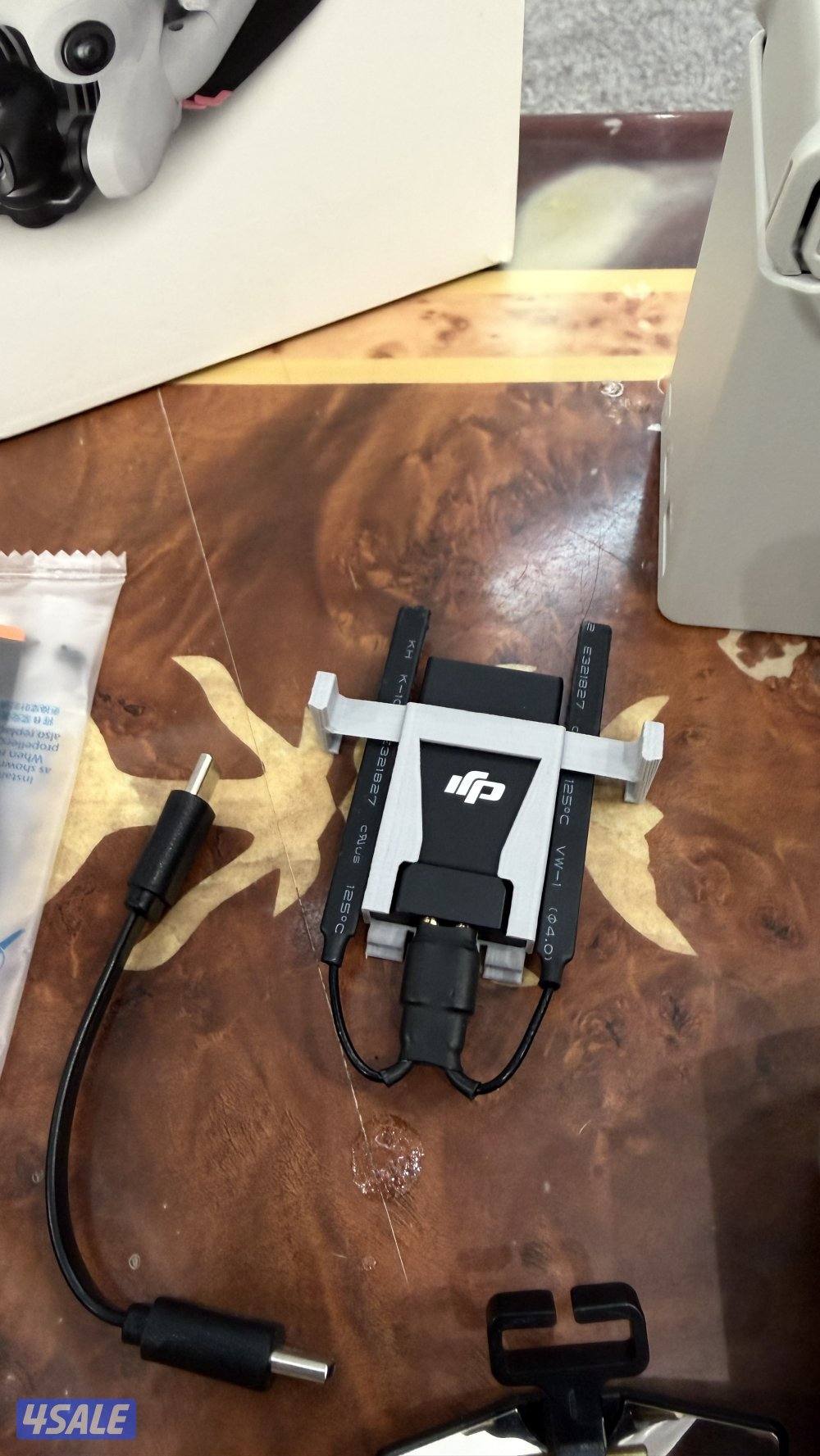 DJI MINI 4 pro combo plaus5