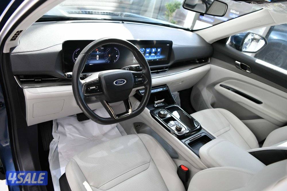 فورد تيريتوري5