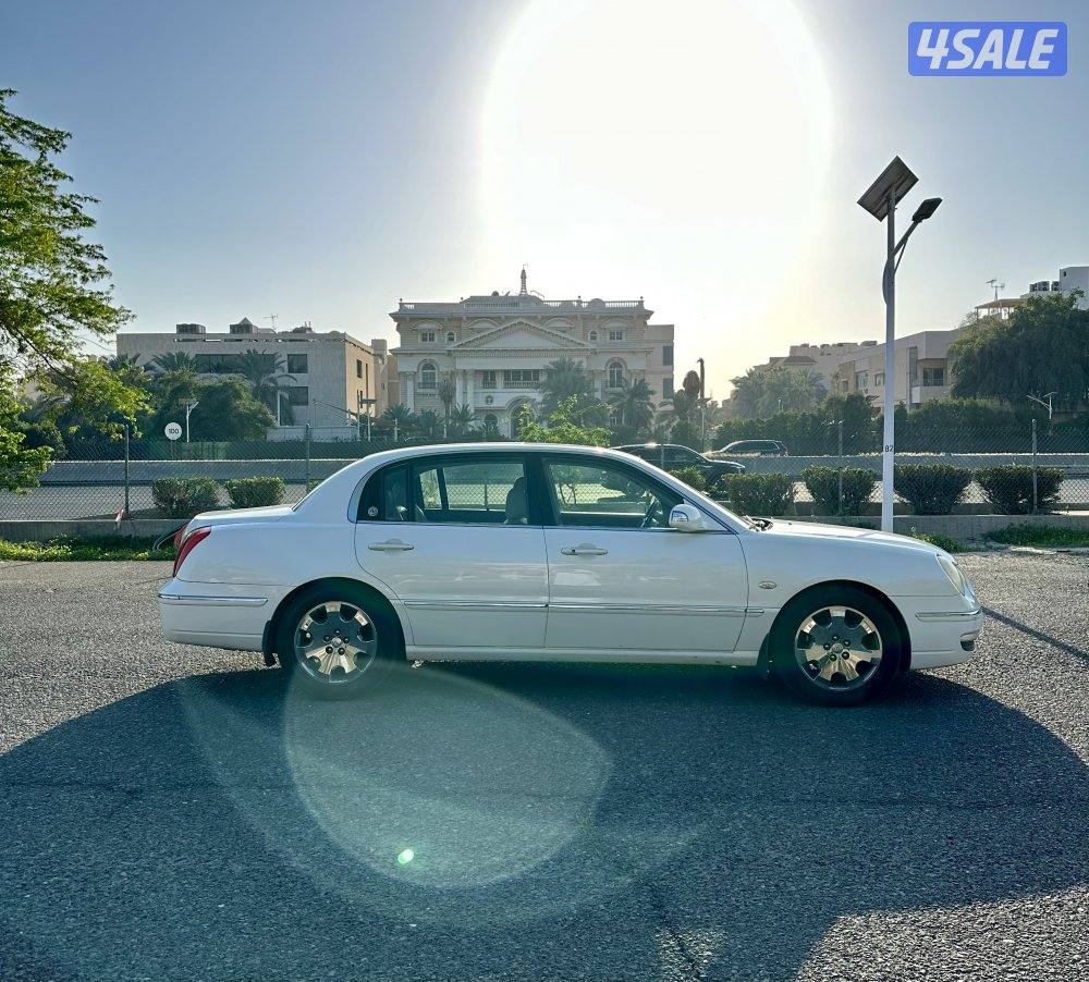 للبيع كيا أوبيرس 2009 فل أوبشن ممشى 80 ألف فقط2