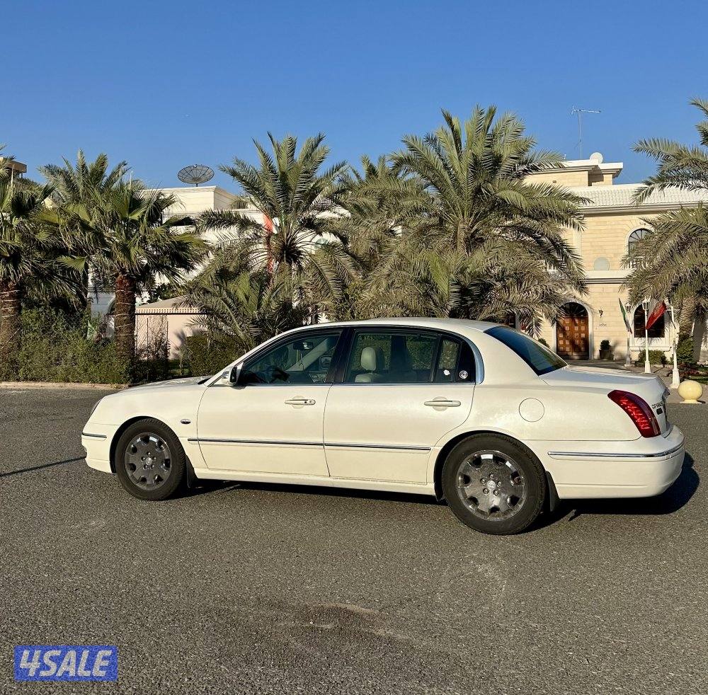 للبيع كيا أوبيرس 2009 فل أوبشن ممشى 80 ألف فقط3