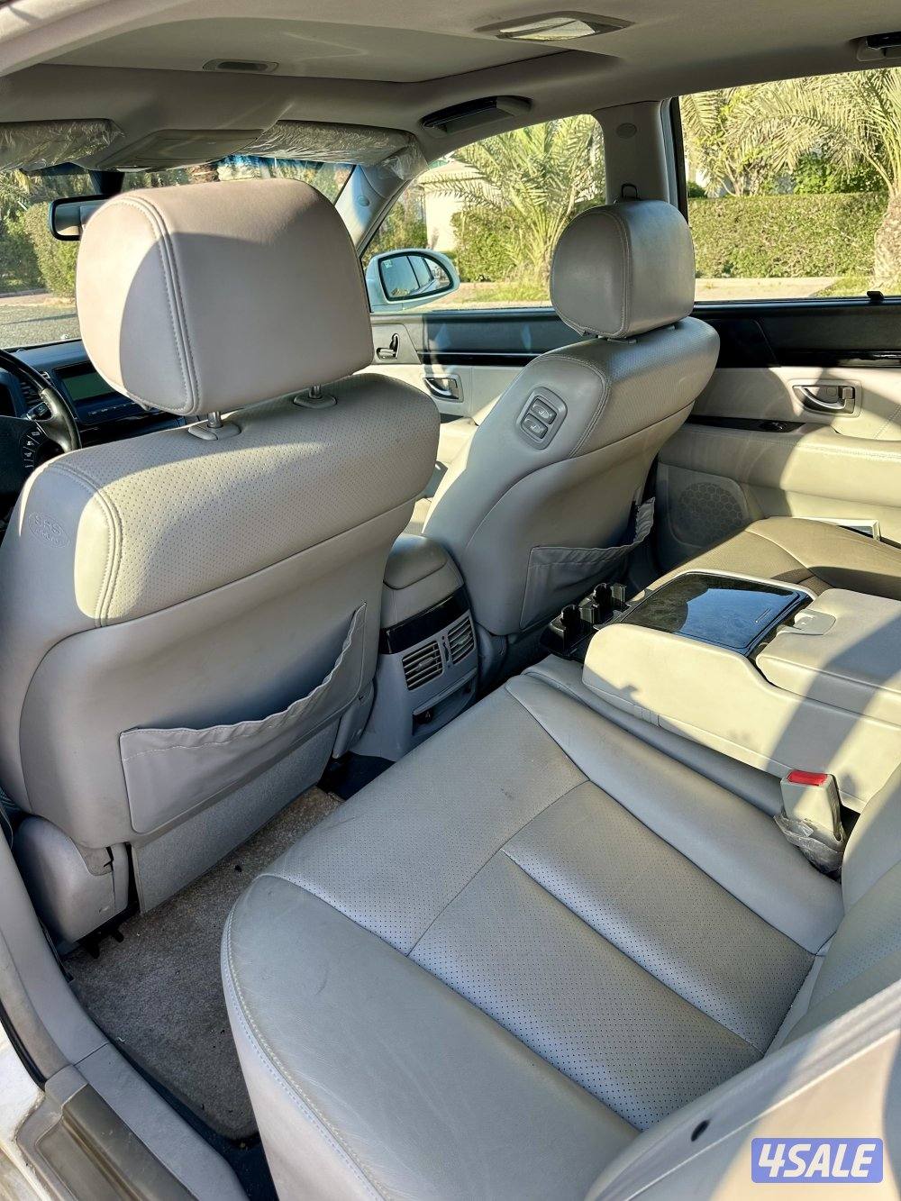 للبيع كيا أوبيرس 2009 فل أوبشن ممشى 80 ألف فقط6