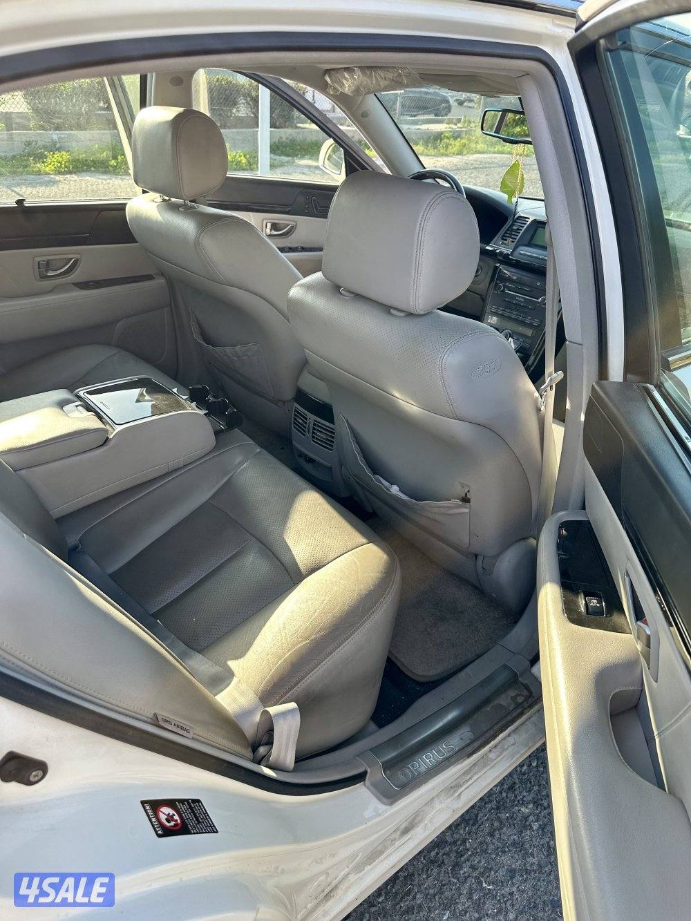 للبيع كيا أوبيرس 2009 فل أوبشن ممشى 80 ألف فقط7