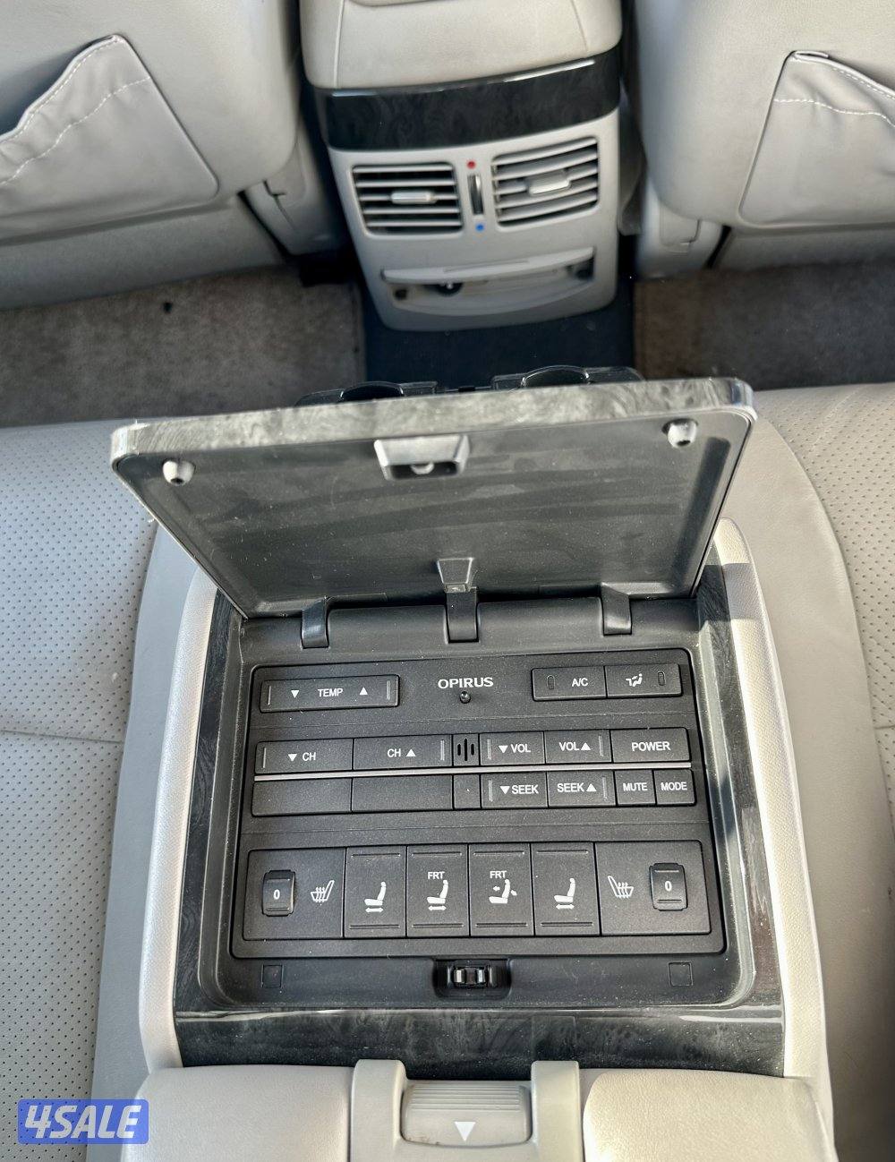 للبيع كيا أوبيرس 2009 فل أوبشن ممشى 80 ألف فقط9