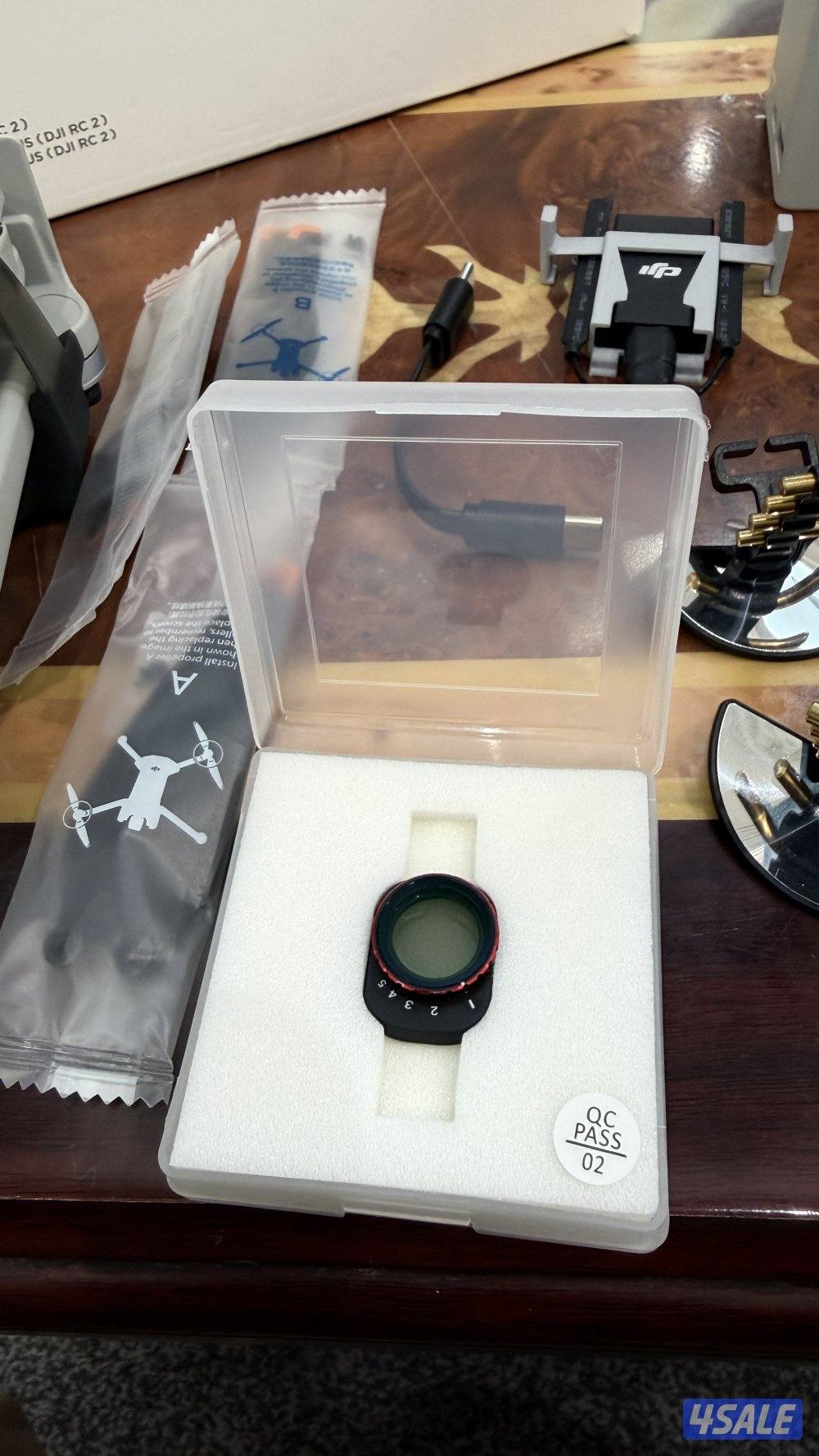 DJI MINI 4 pro combo plaus8