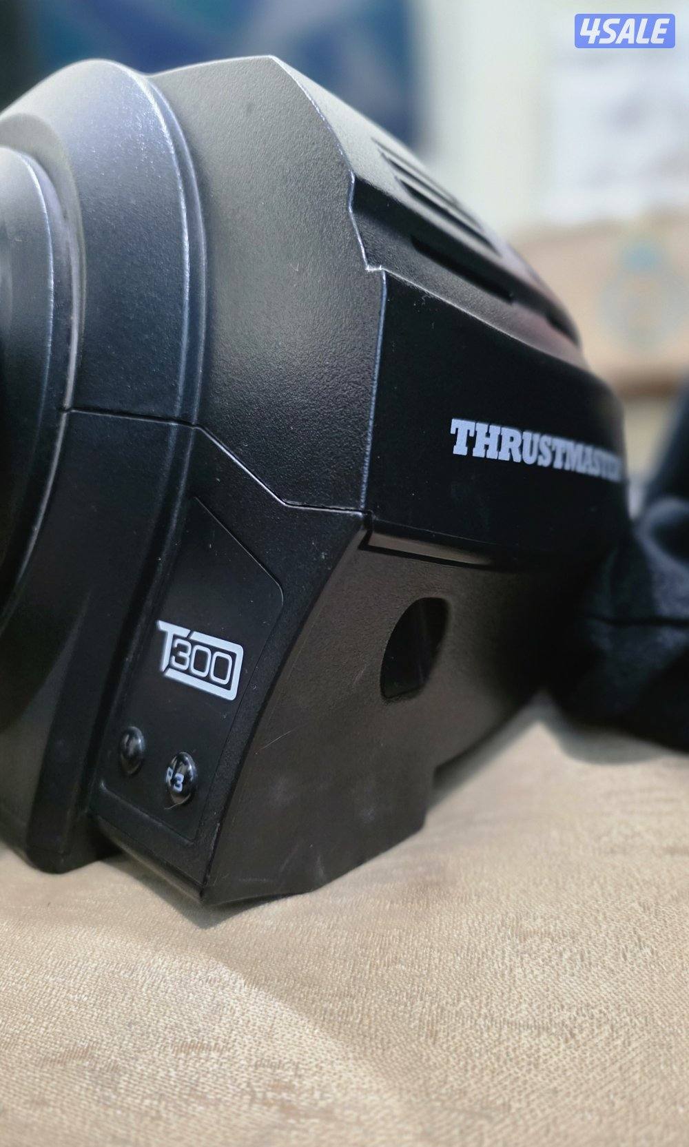 Thrustmaster T300 RS Sparco edition2