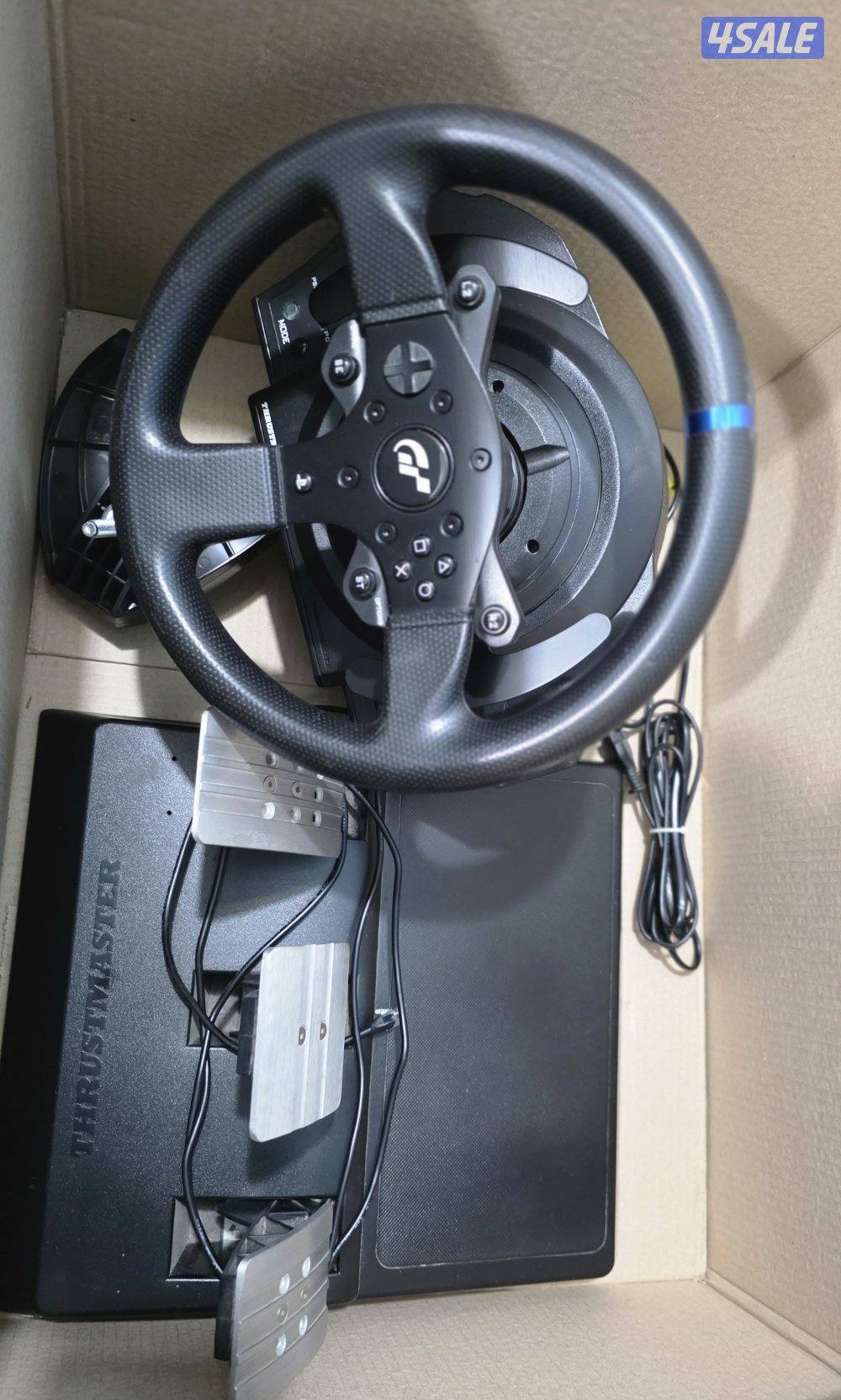 Thrustmaster T300 RS Sparco edition3