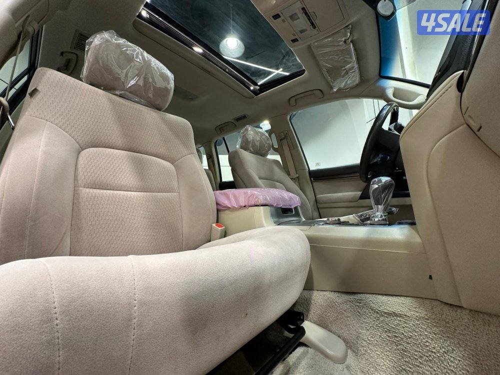 لاندكروزر GXR5