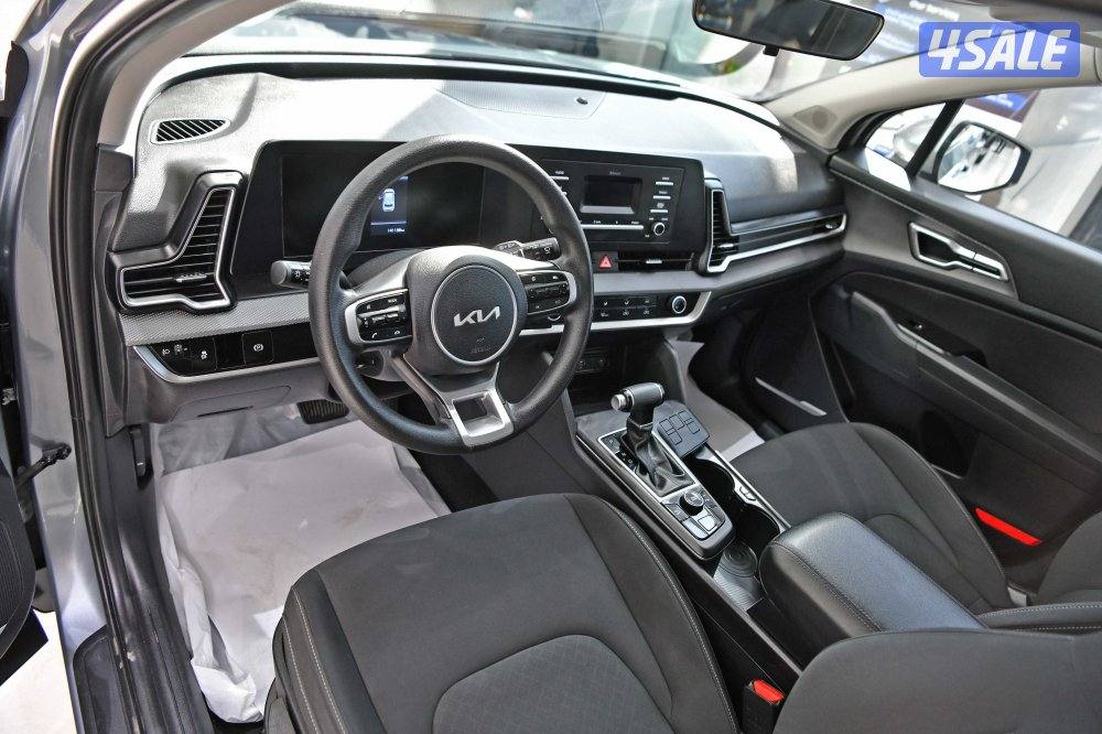 كيا سبورتاج5