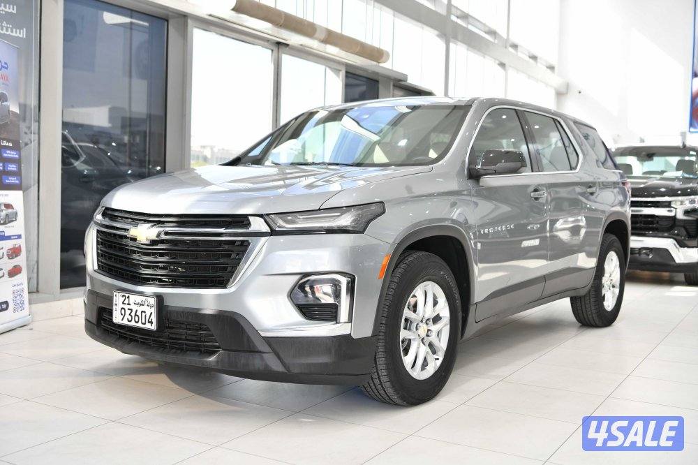 شيفرولية ترافيرس0