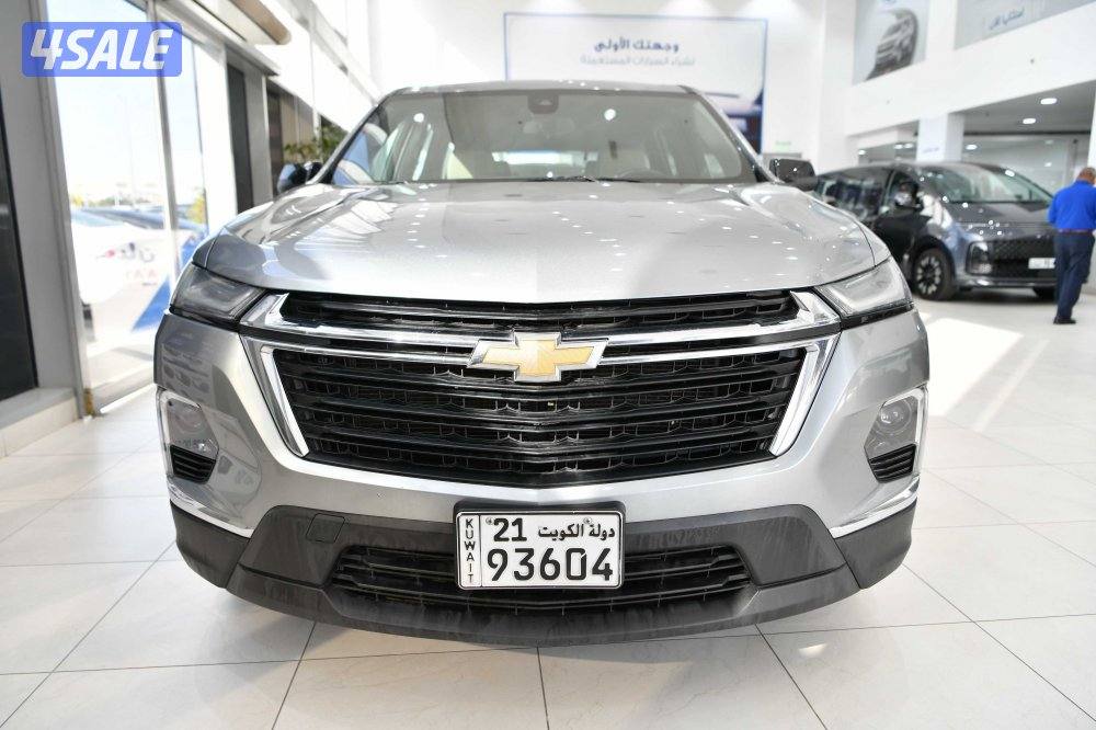 شيفرولية ترافيرس1