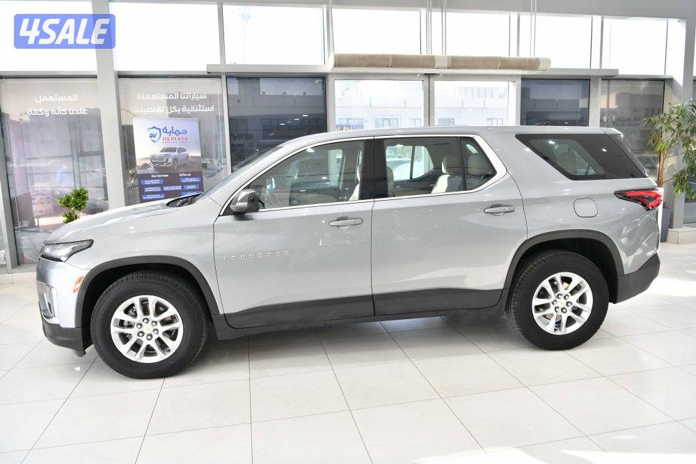 شيفرولية ترافيرس2