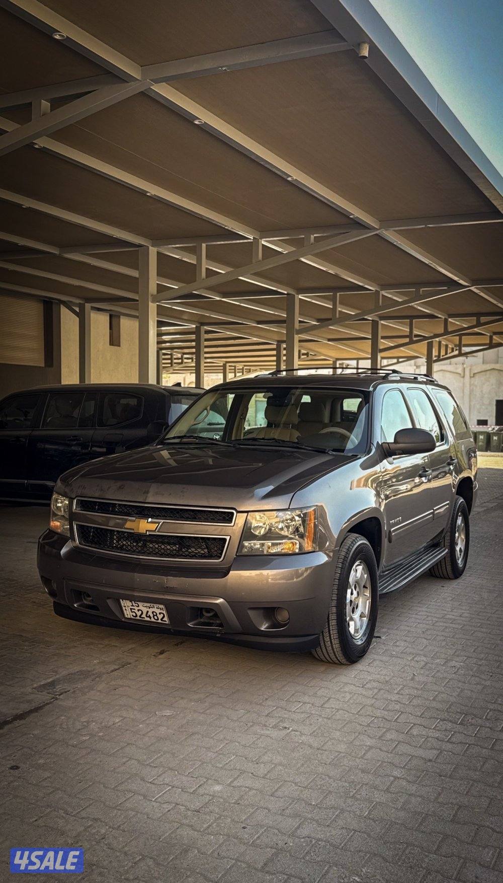 للبيع تاهو موديل 2012 دبل قير0