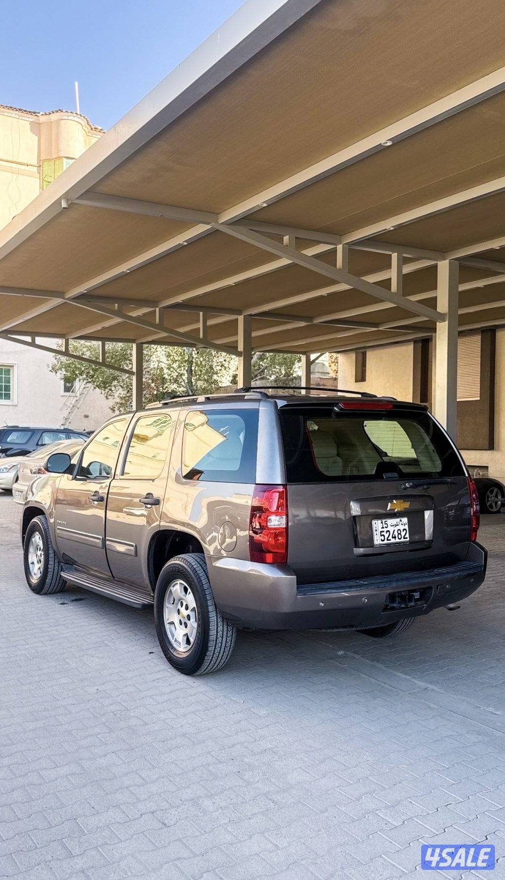 للبيع تاهو موديل 2012 دبل قير1