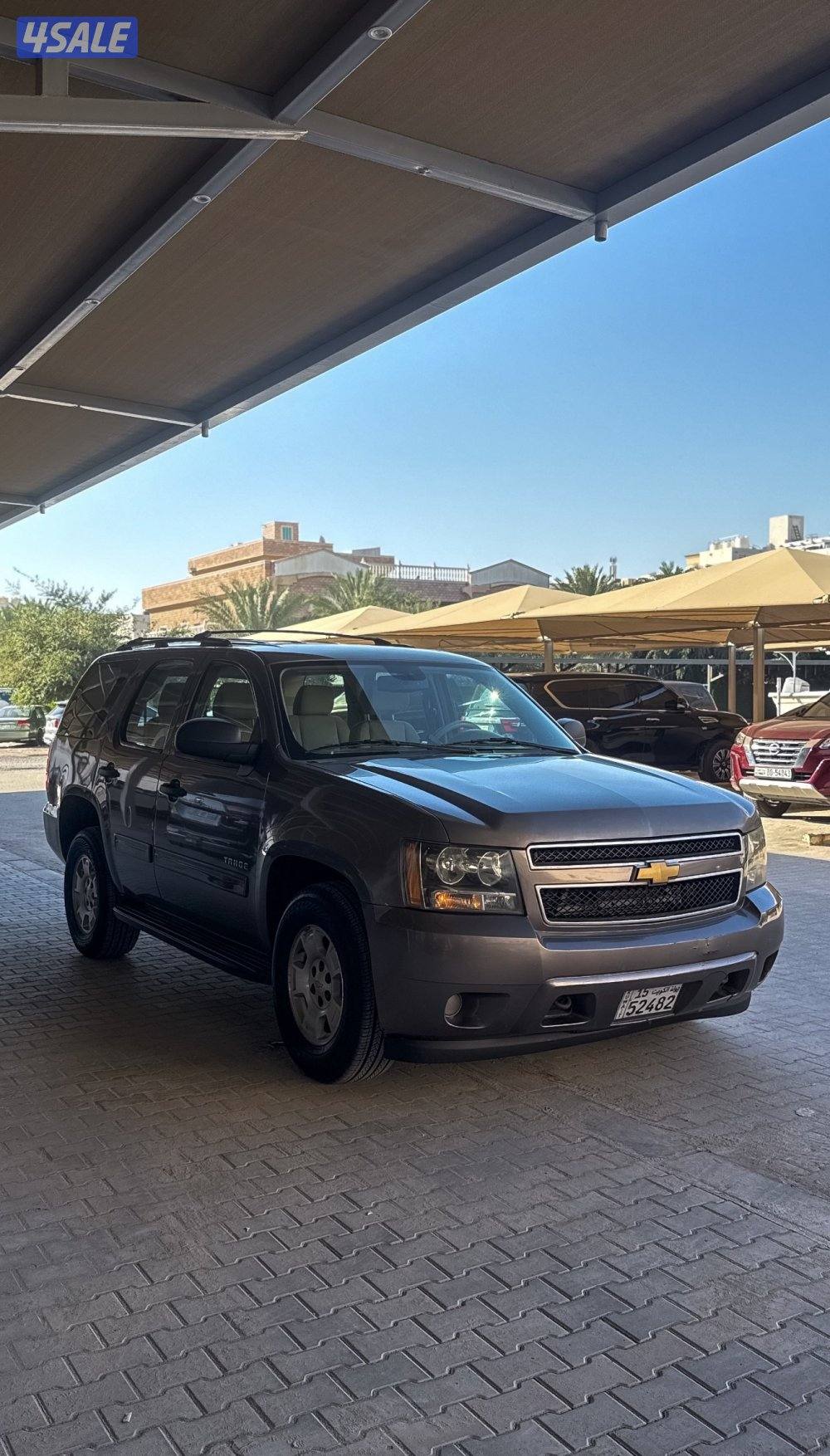 للبيع تاهو موديل 2012 دبل قير2