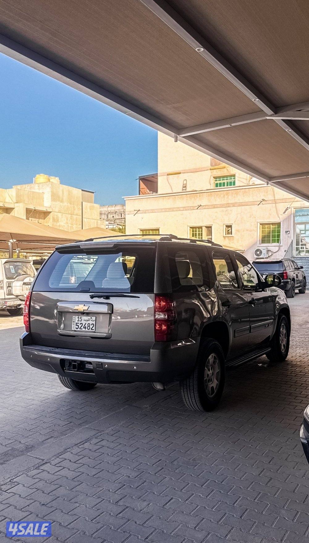 للبيع تاهو موديل 2012 دبل قير3