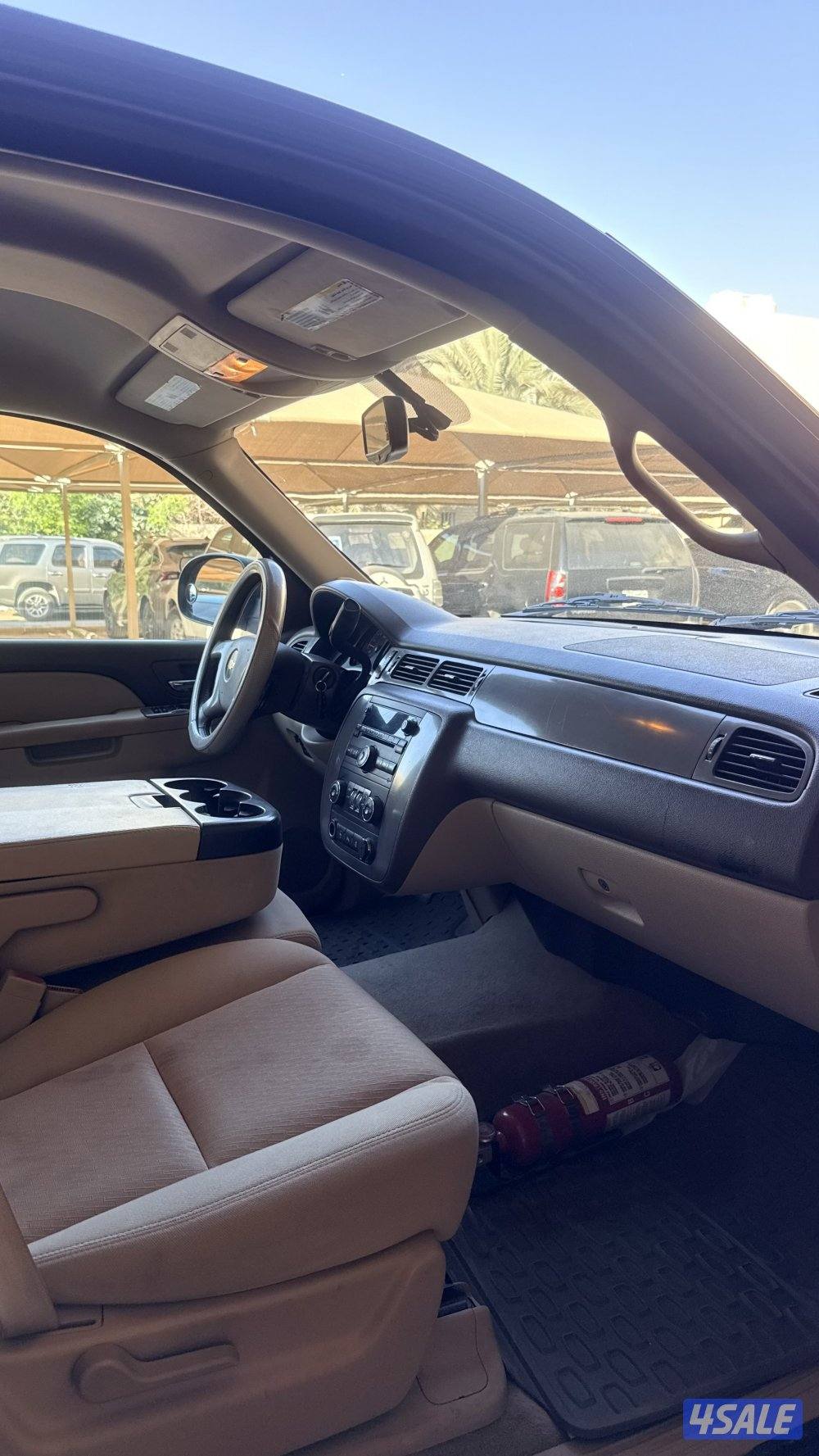 للبيع تاهو موديل 2012 دبل قير5