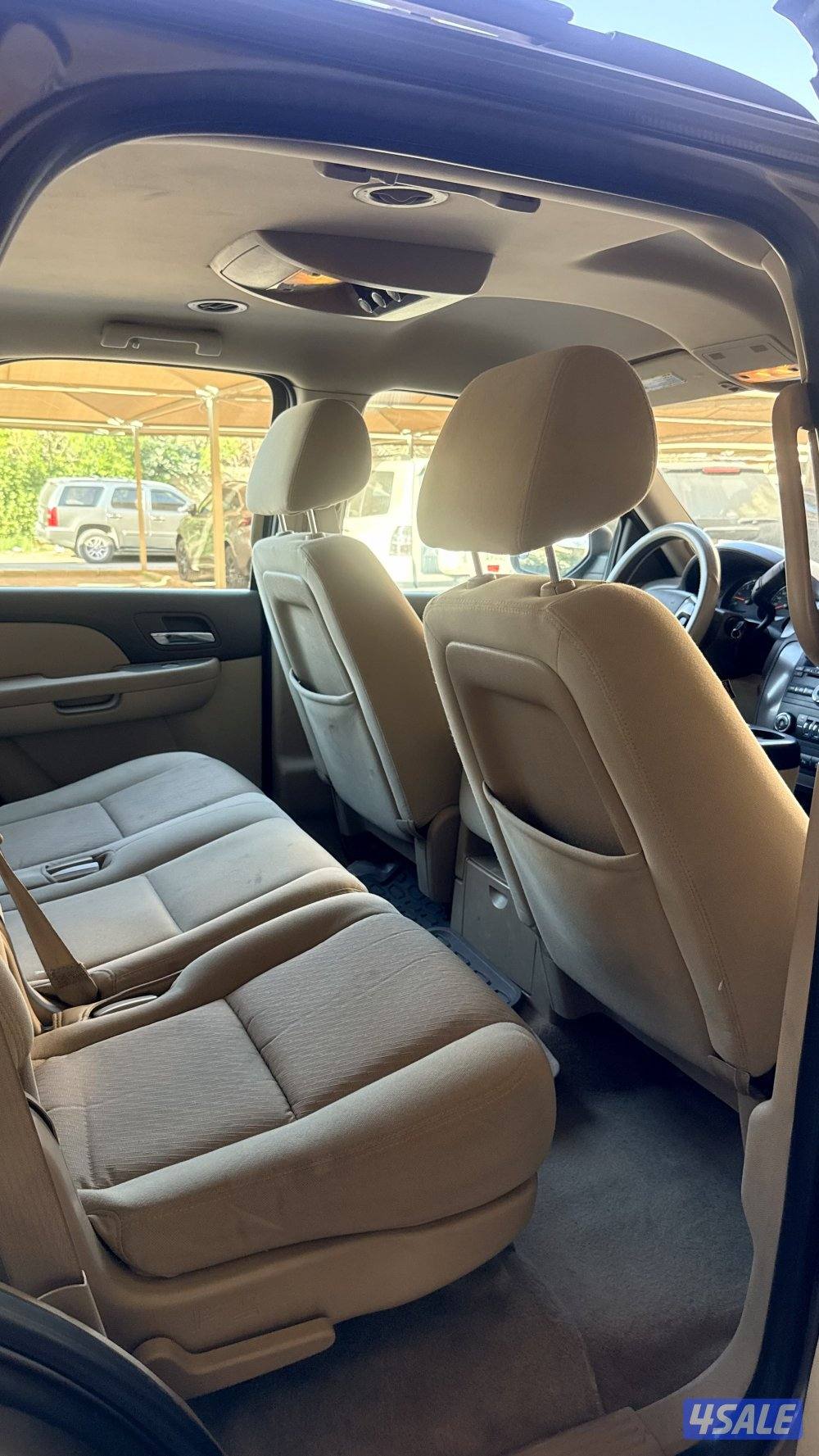 للبيع تاهو موديل 2012 دبل قير6