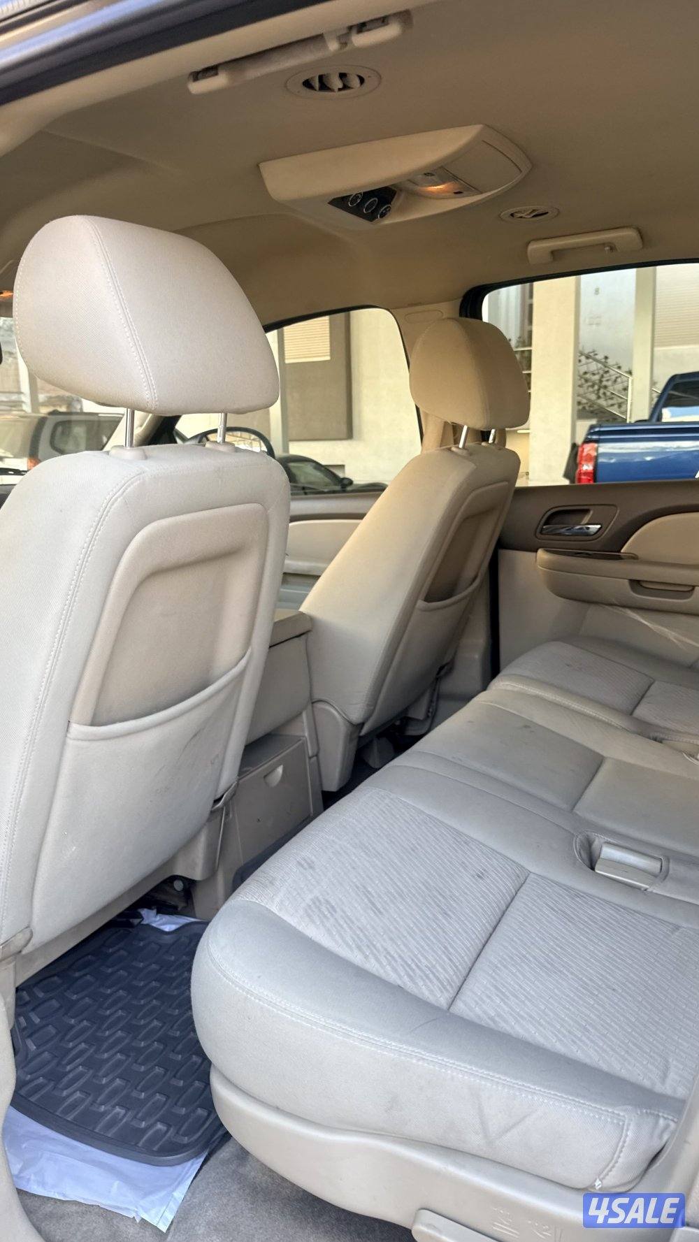 للبيع تاهو موديل 2012 دبل قير7