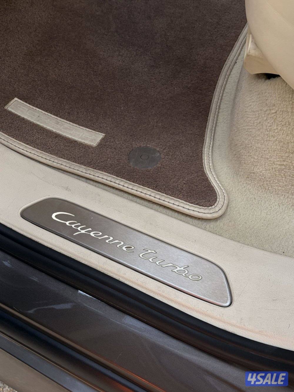 للبيع بورش كاين تيربو v8 twin turbo13