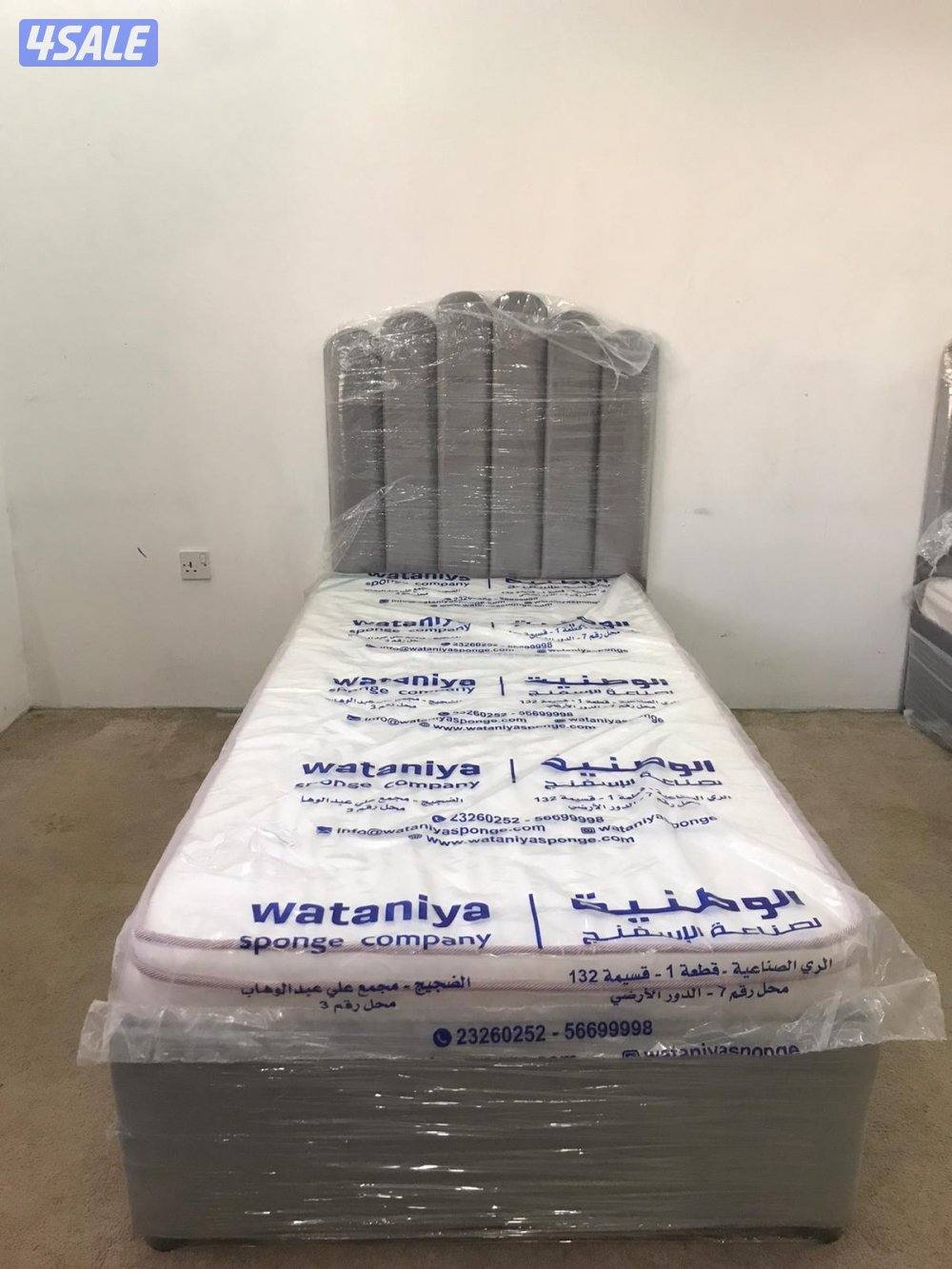 غرف نوم جاهز سراير وفرشات طبي بأرخص السعر النهائي2