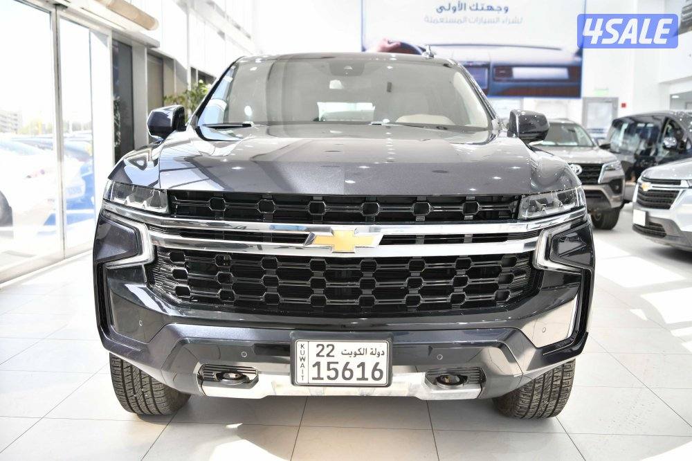 شيفرولية تاهو1