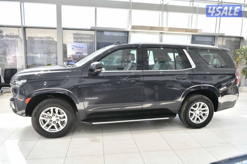 شيفرولية تاهو2