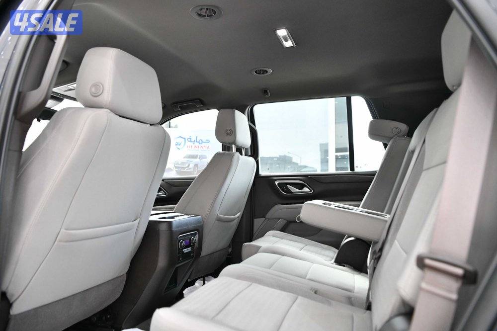 شيفرولية تاهو4