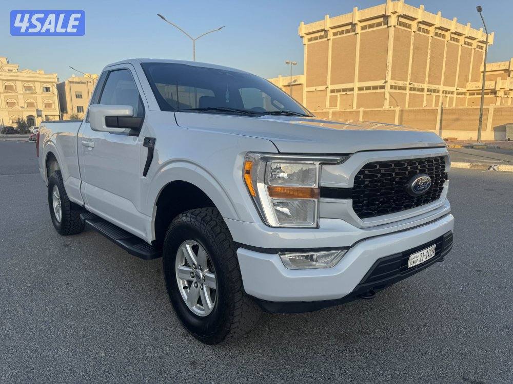 للبيع F150 موديل 20211