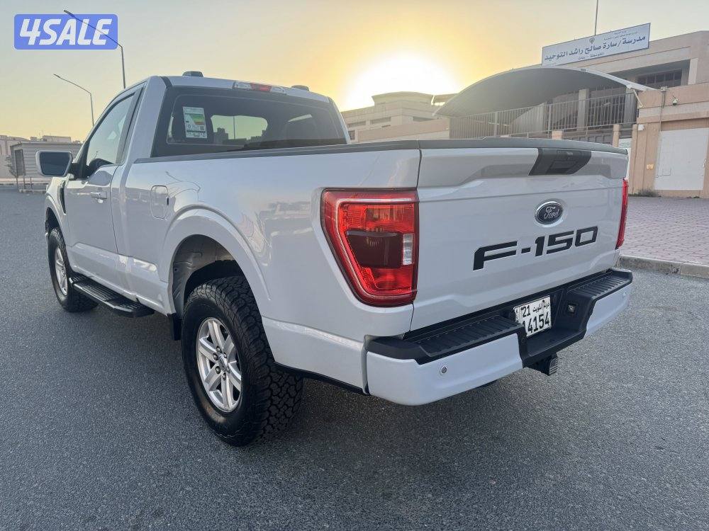 للبيع F150 موديل 20212