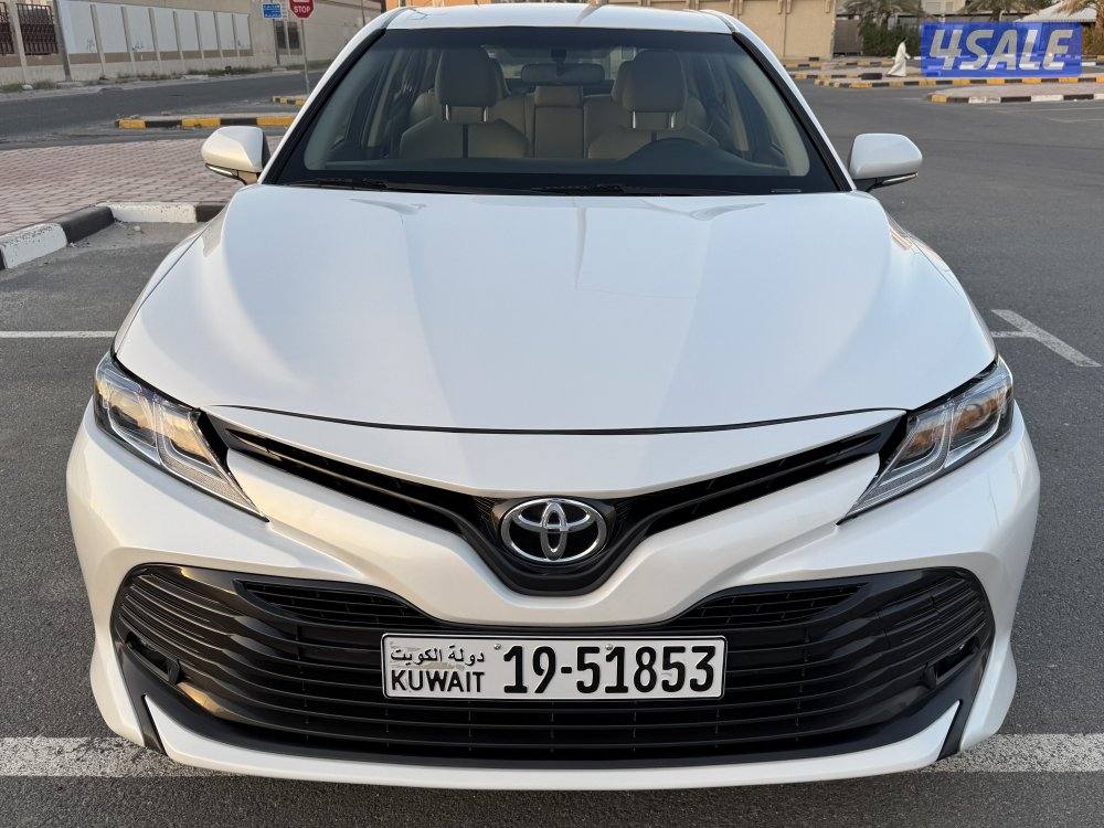 للبيع كامري مديل 2020 LE3