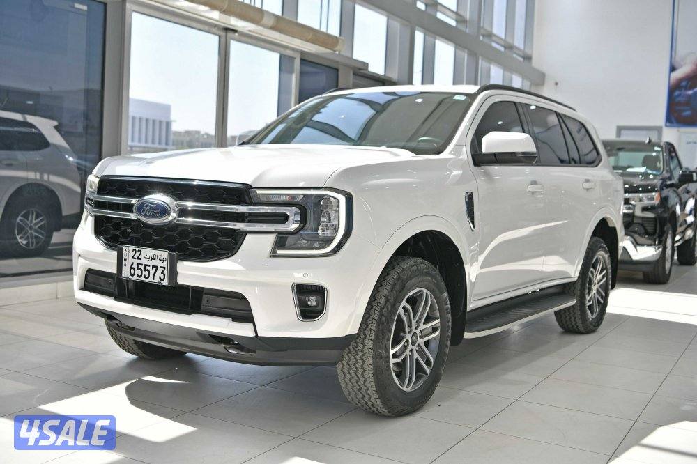 فورد ايفيريست0