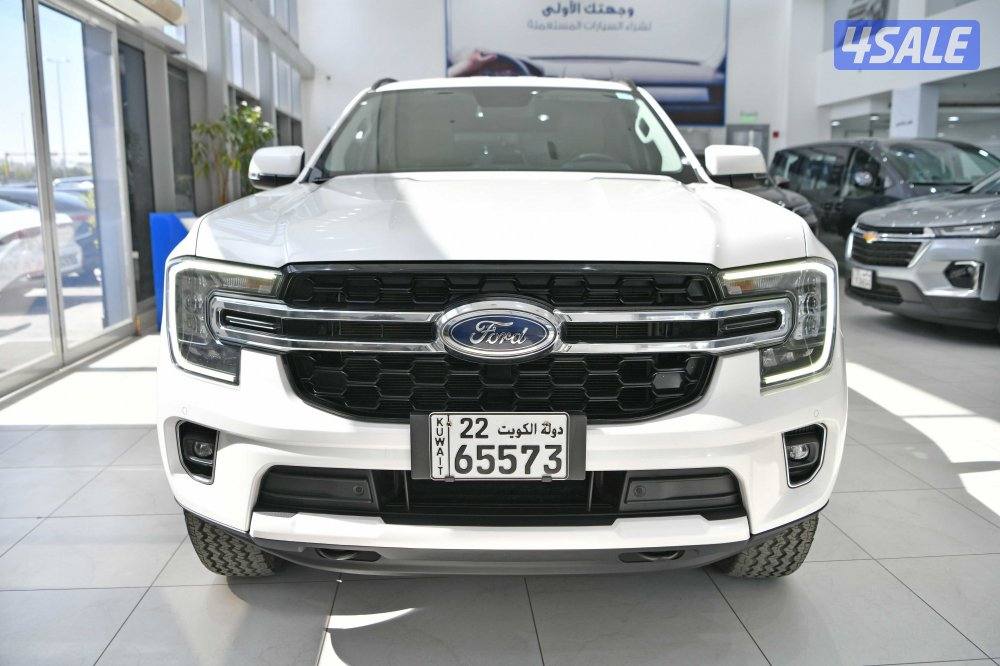 فورد ايفيريست1