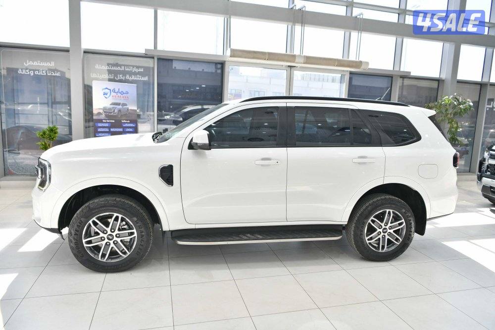 فورد ايفيريست2