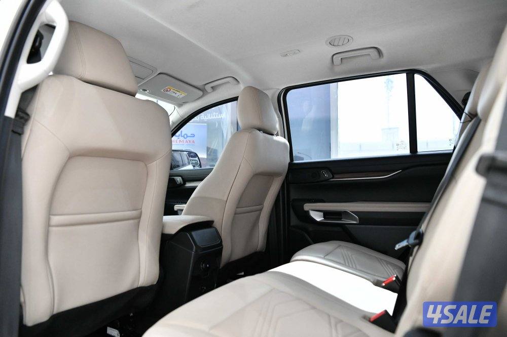 فورد ايفيريست4