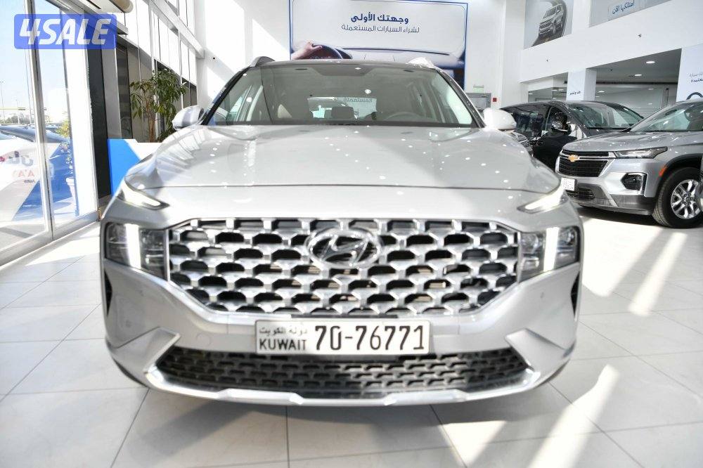 هيونداي سانتافيه1