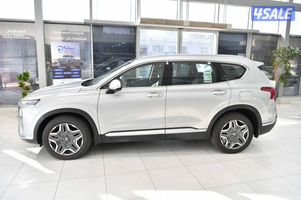 هيونداي سانتافيه2