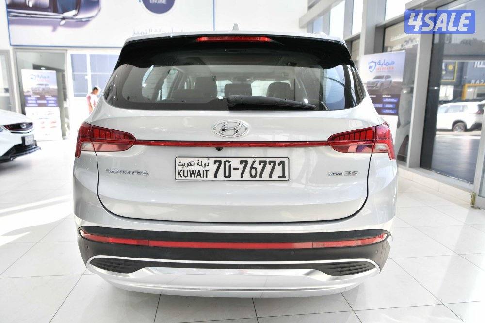 هيونداي سانتافيه3