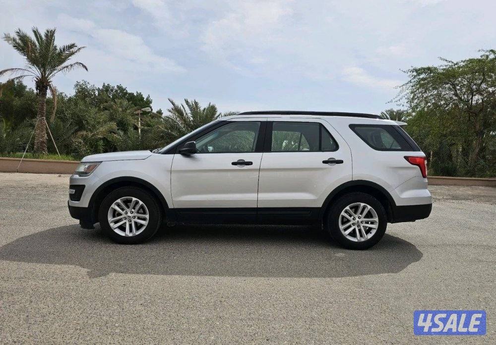 فورد اكسبلور ٢٠١٧0