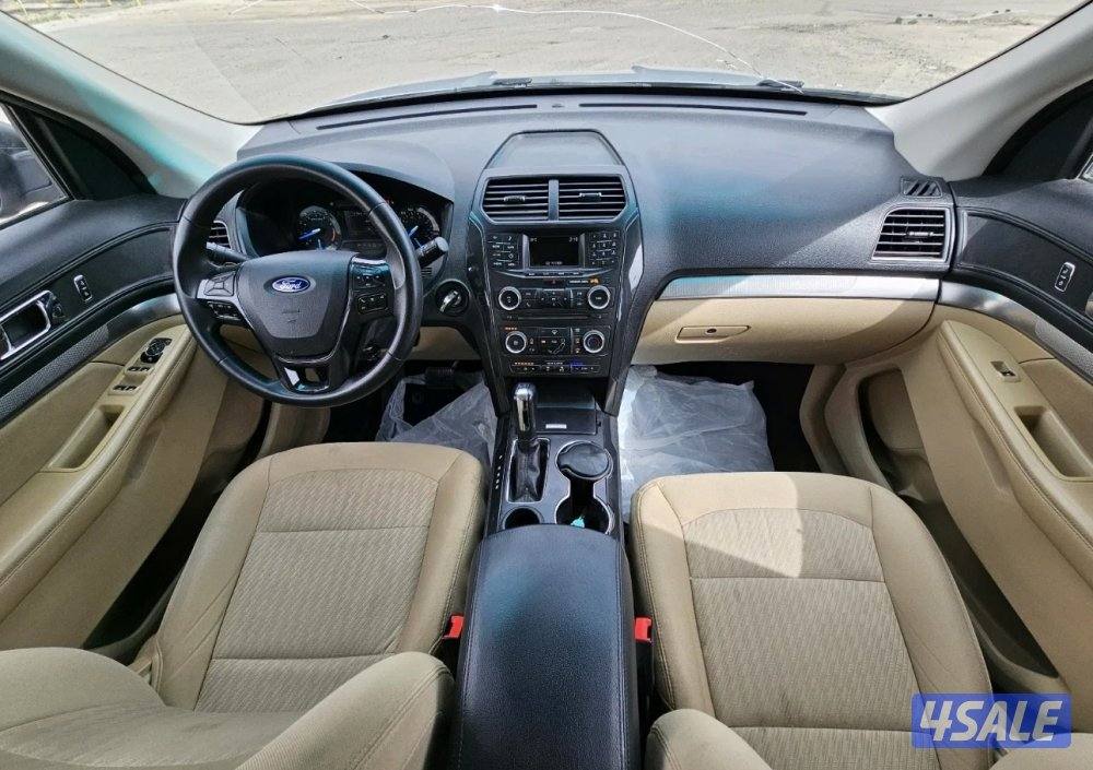 فورد اكسبلور ٢٠١٧1