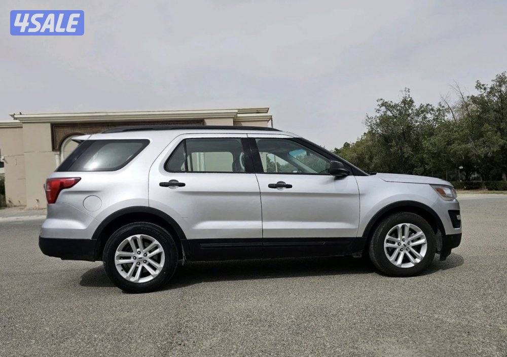 فورد اكسبلور ٢٠١٧2