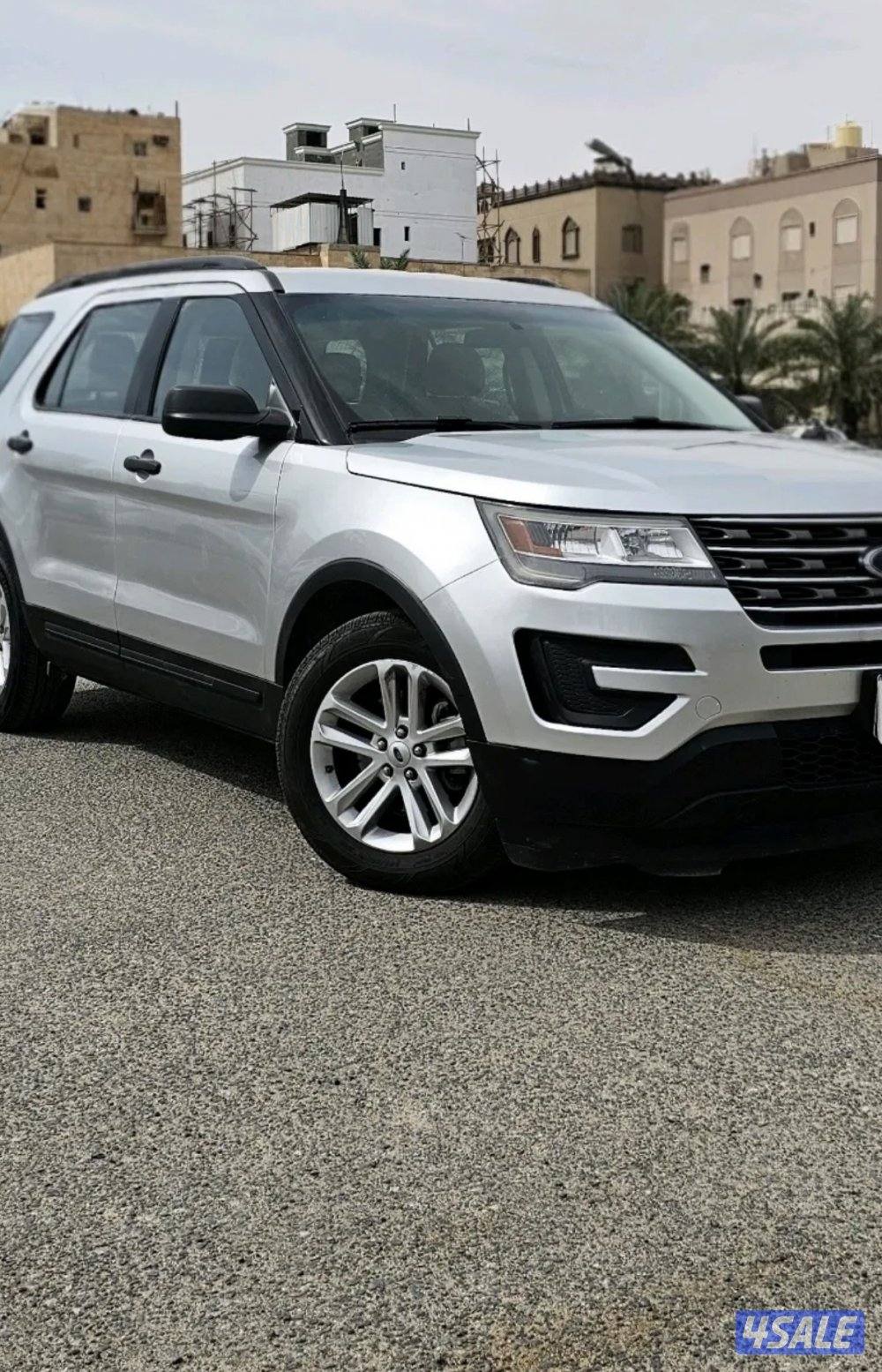 فورد اكسبلور ٢٠١٧4