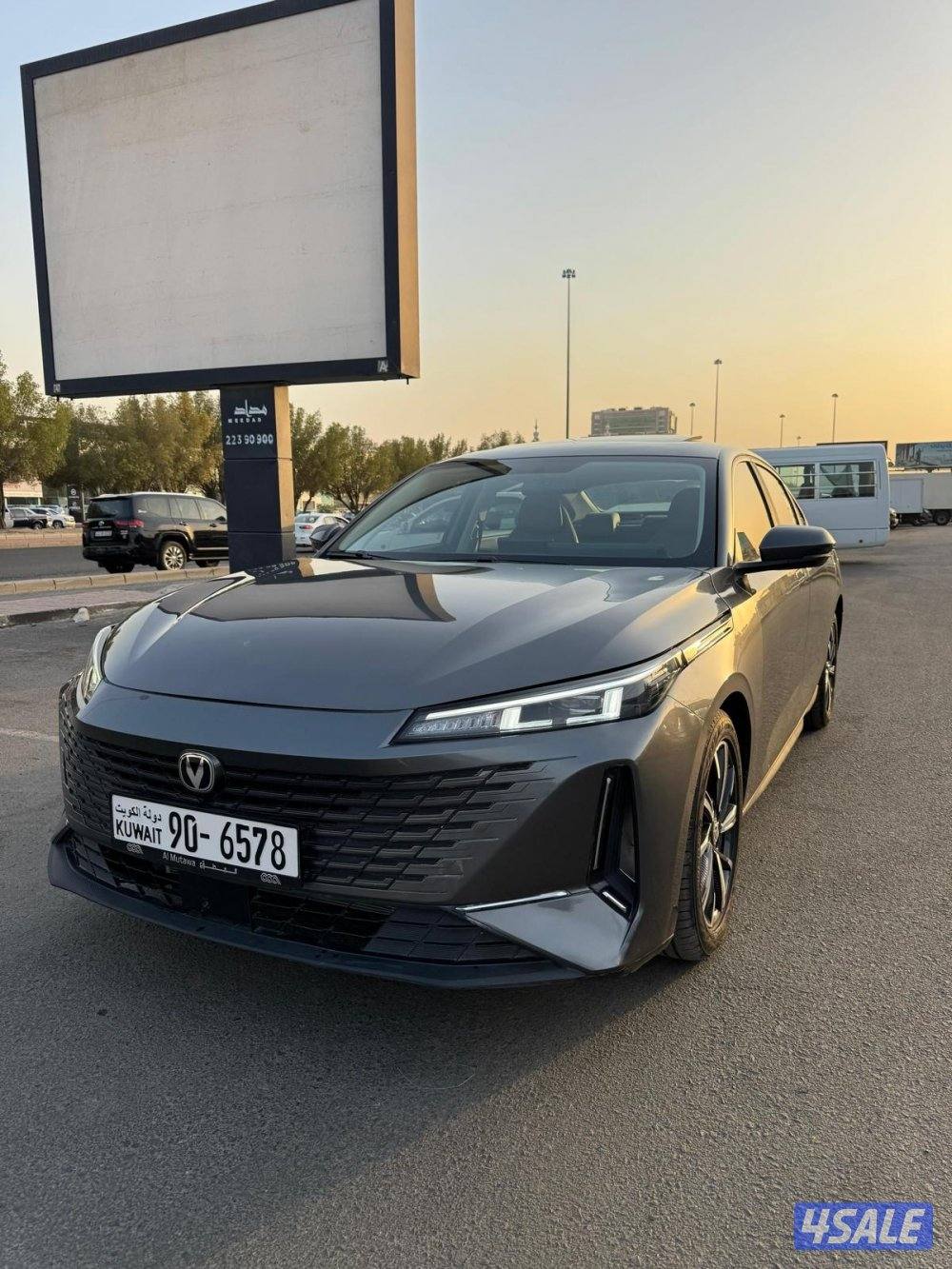 للبيع شانجان ايدو بلاس 20250